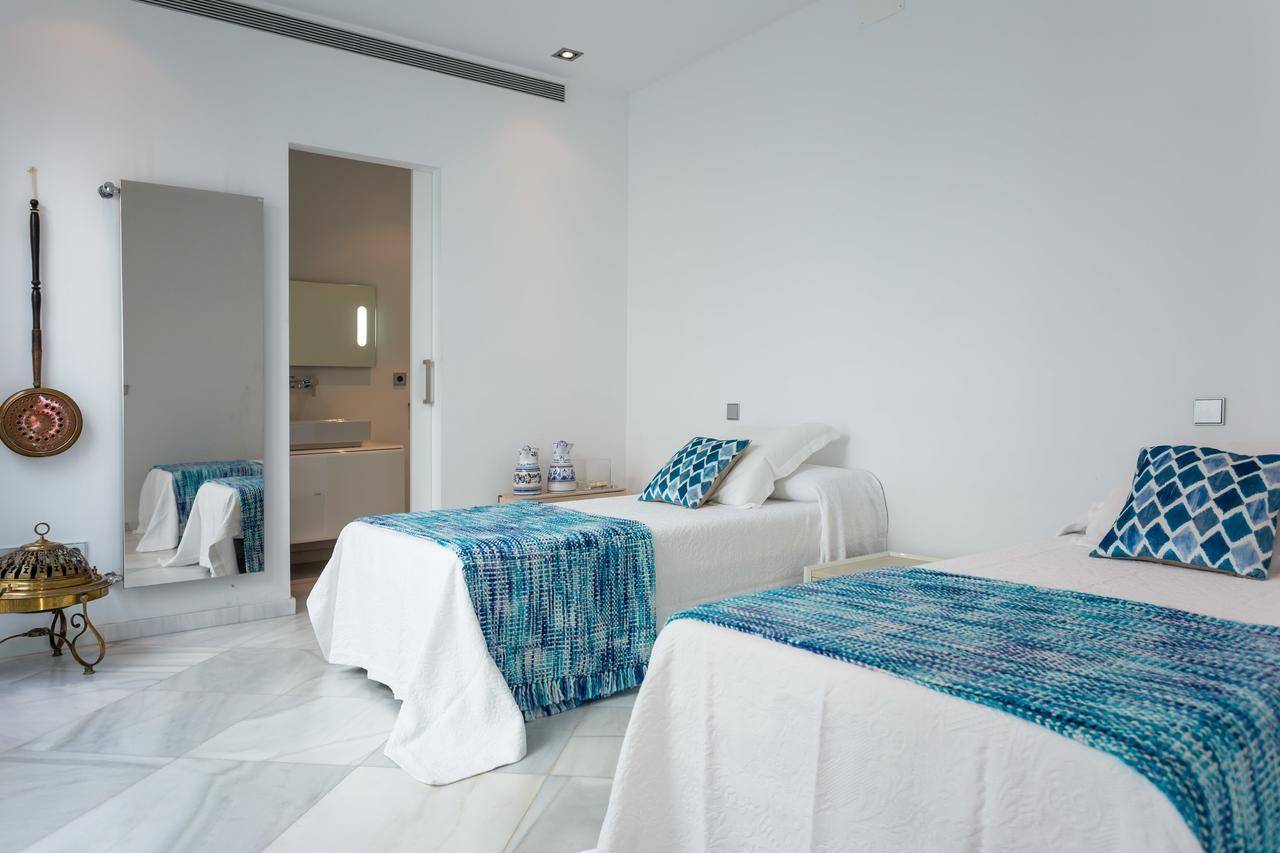 Ferienwohnung Puerta Del Leon Sevilla Exterior foto