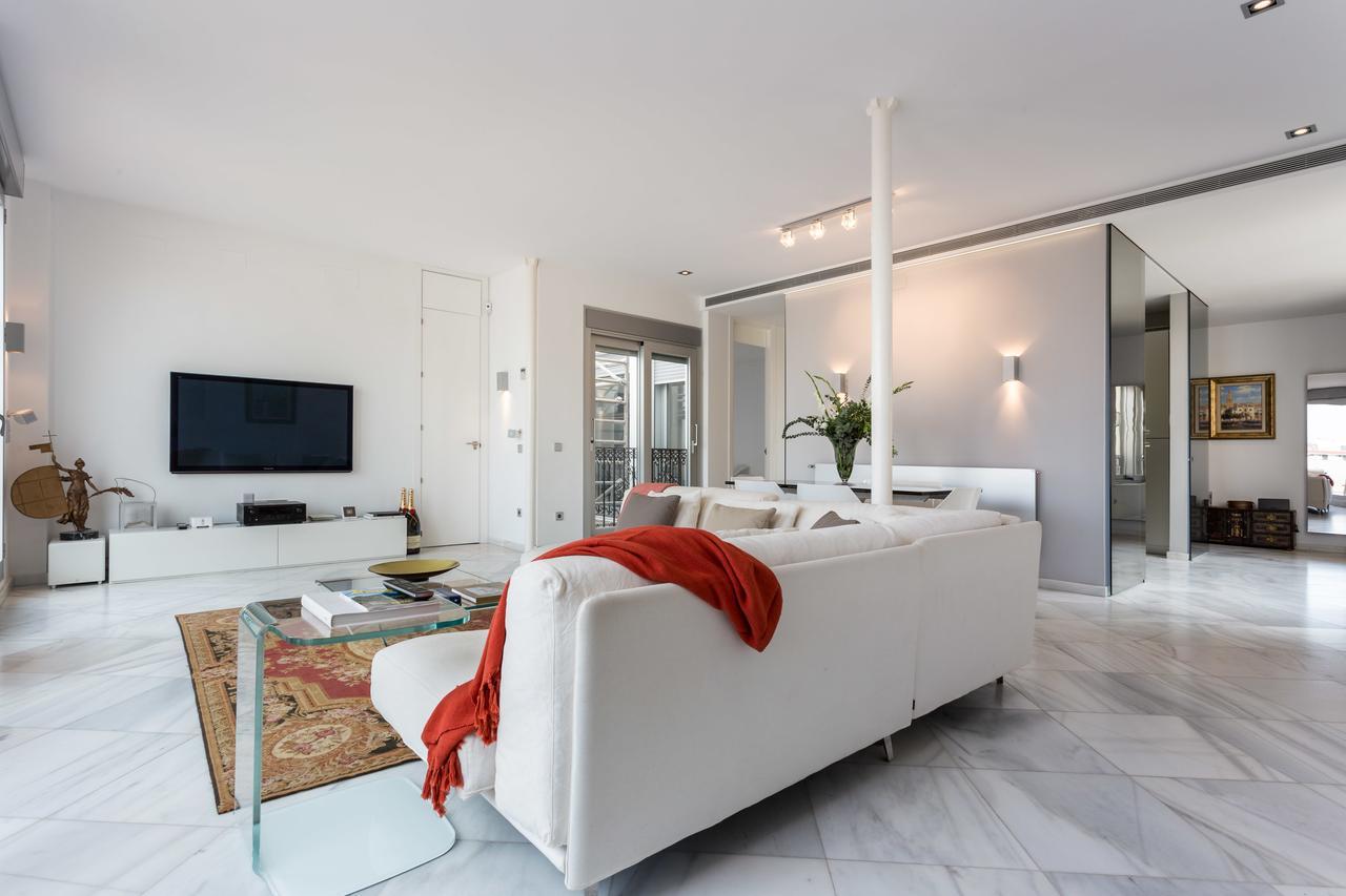 Ferienwohnung Puerta Del Leon Sevilla Exterior foto