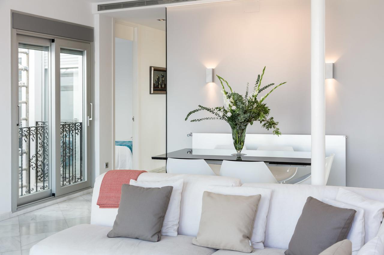 Ferienwohnung Puerta Del Leon Sevilla Exterior foto
