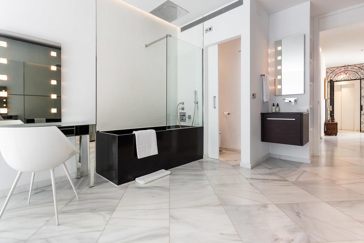 Ferienwohnung Puerta Del Leon Sevilla Exterior foto